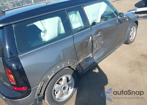 2010 Mini Cooper из США, поврежденный, VIN WMWML3C53ATX37918